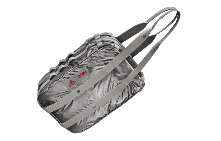 adidas Originals X 032C Tote 'Silver' H62026 - 3