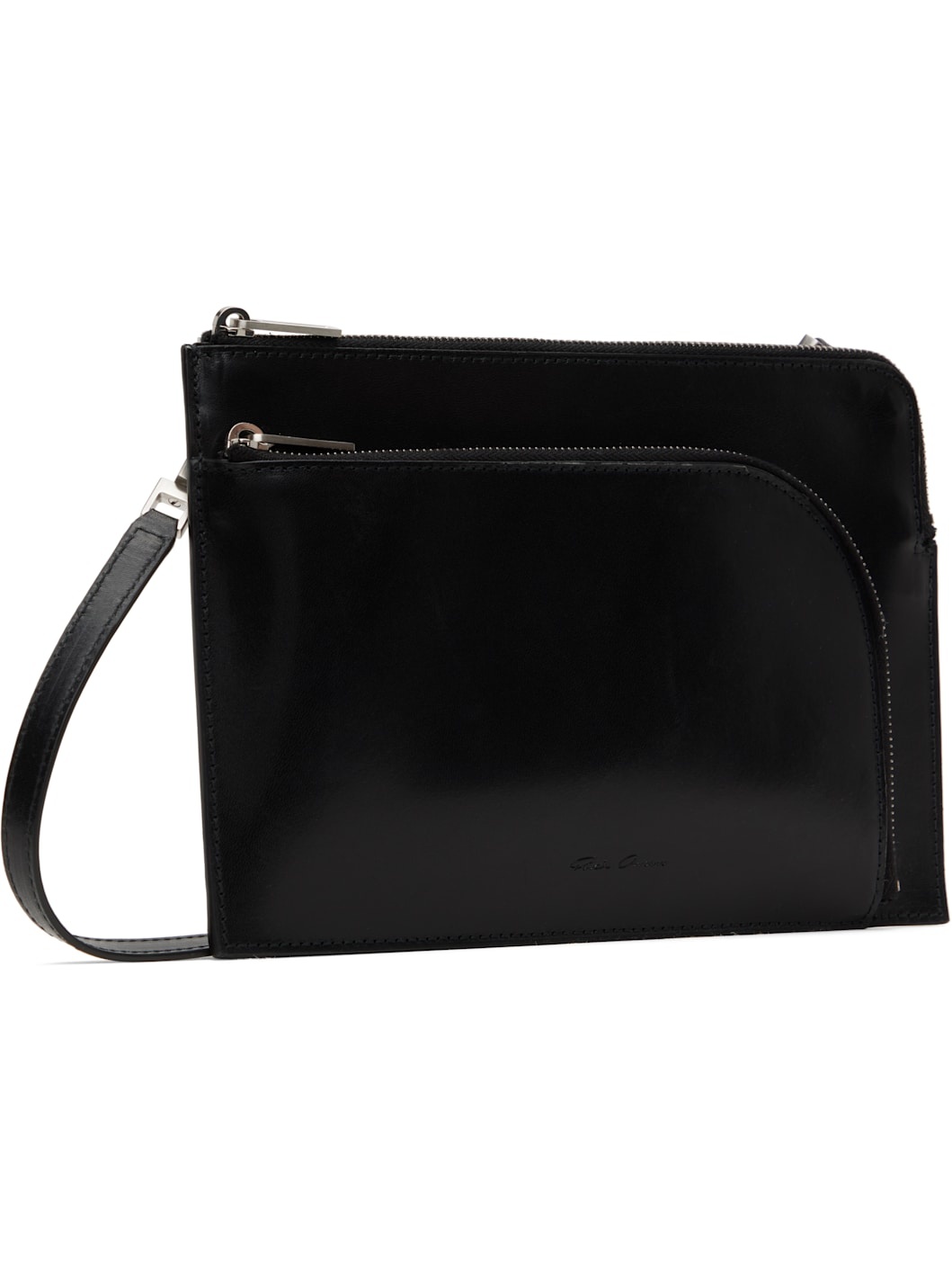 Black Hollywood Club Pouch - 2