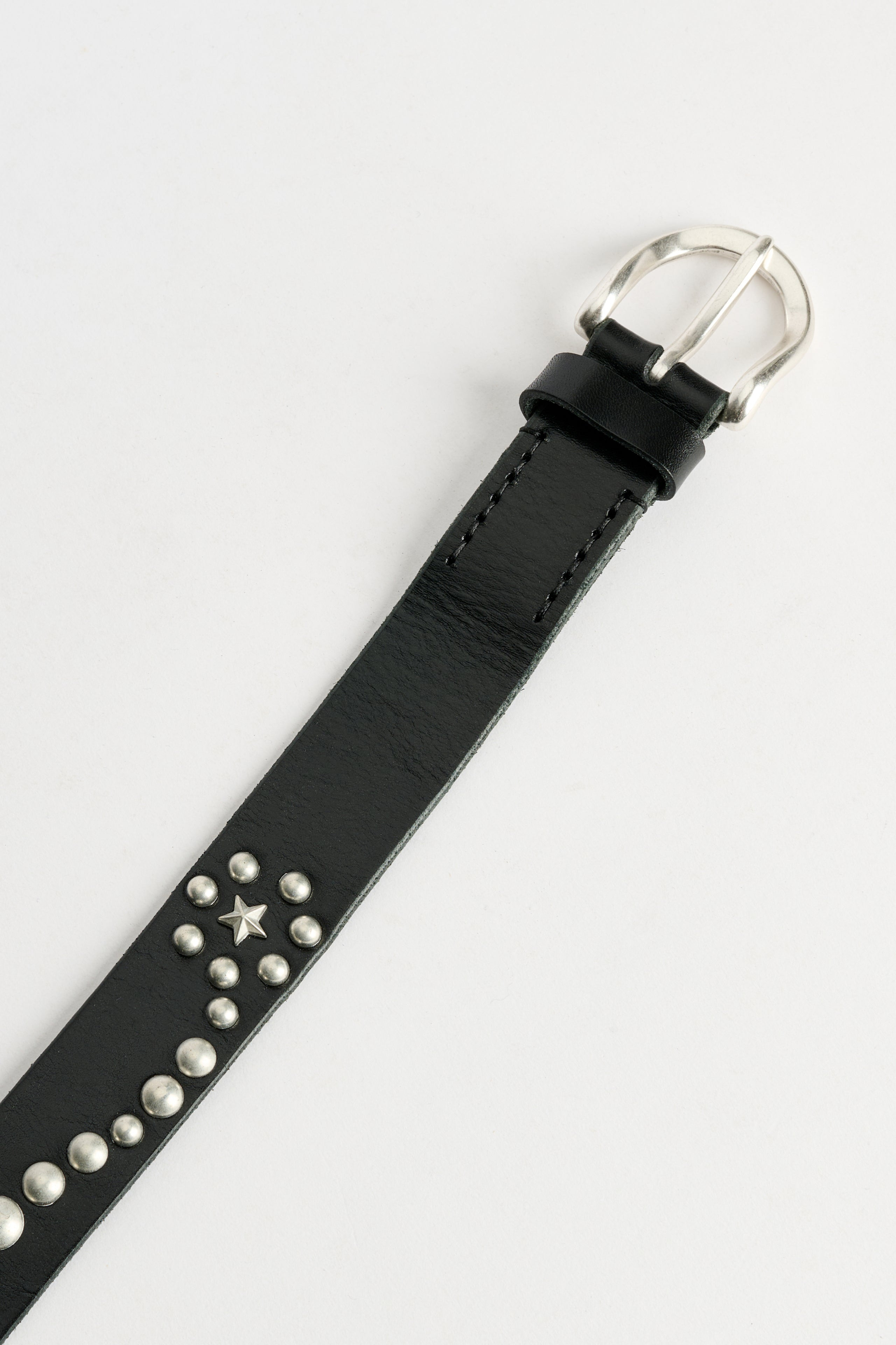OUR LEGACY STAR FALL BELT BLACK BRIDLE - 2