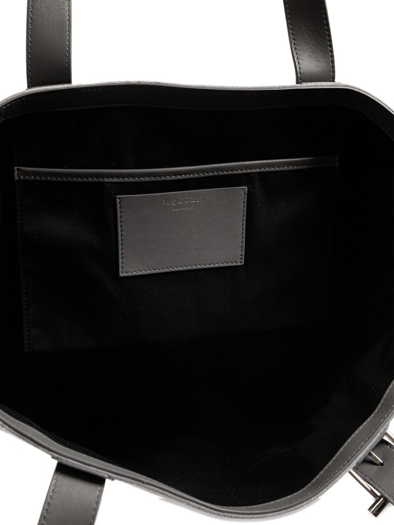 T-Bar skull-print shoulder bag 4