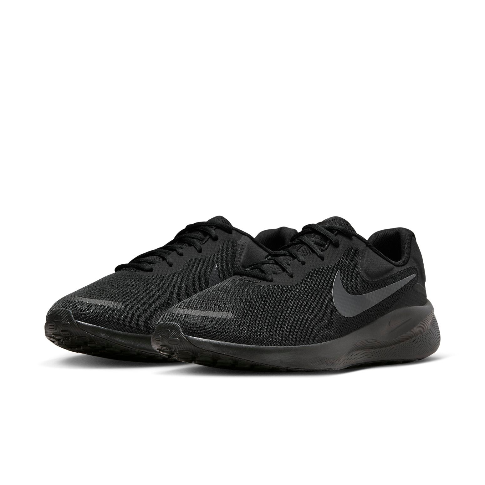 Nike Revolution 7 Extra Wide Shoes 'Black Off Noir' FB8501-001 - 3
