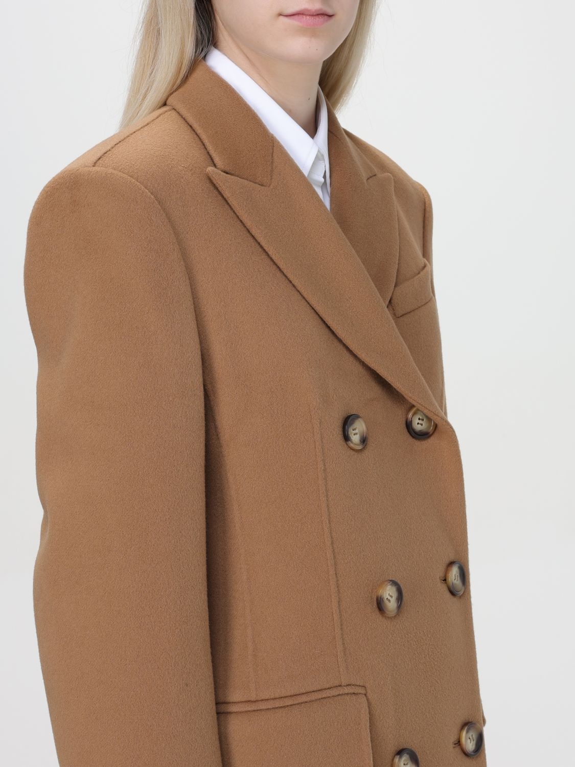 Coat woman Sportmax - 5