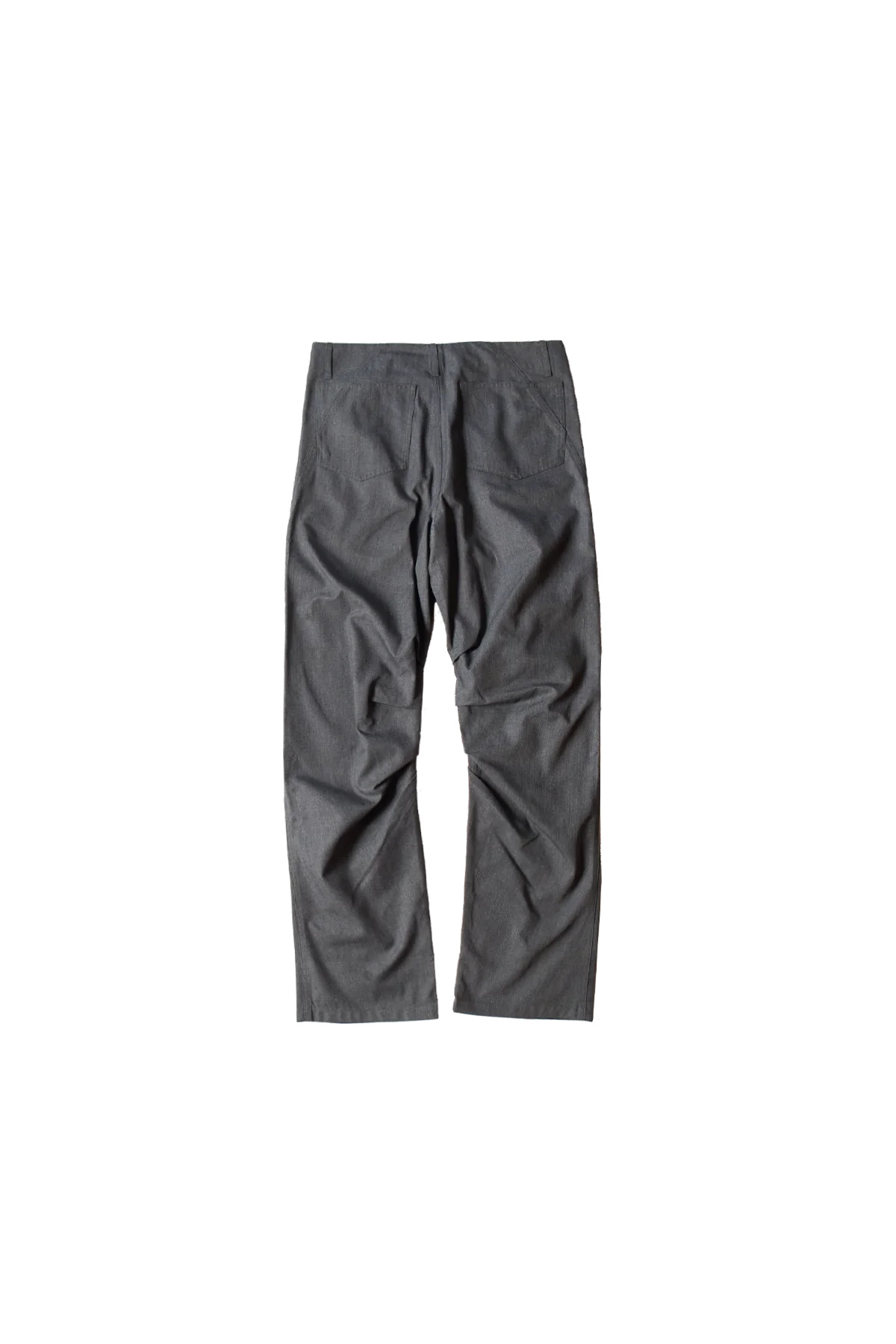 Post Archive Faction 7.0 Trousers Right Charcoal Gray - 2