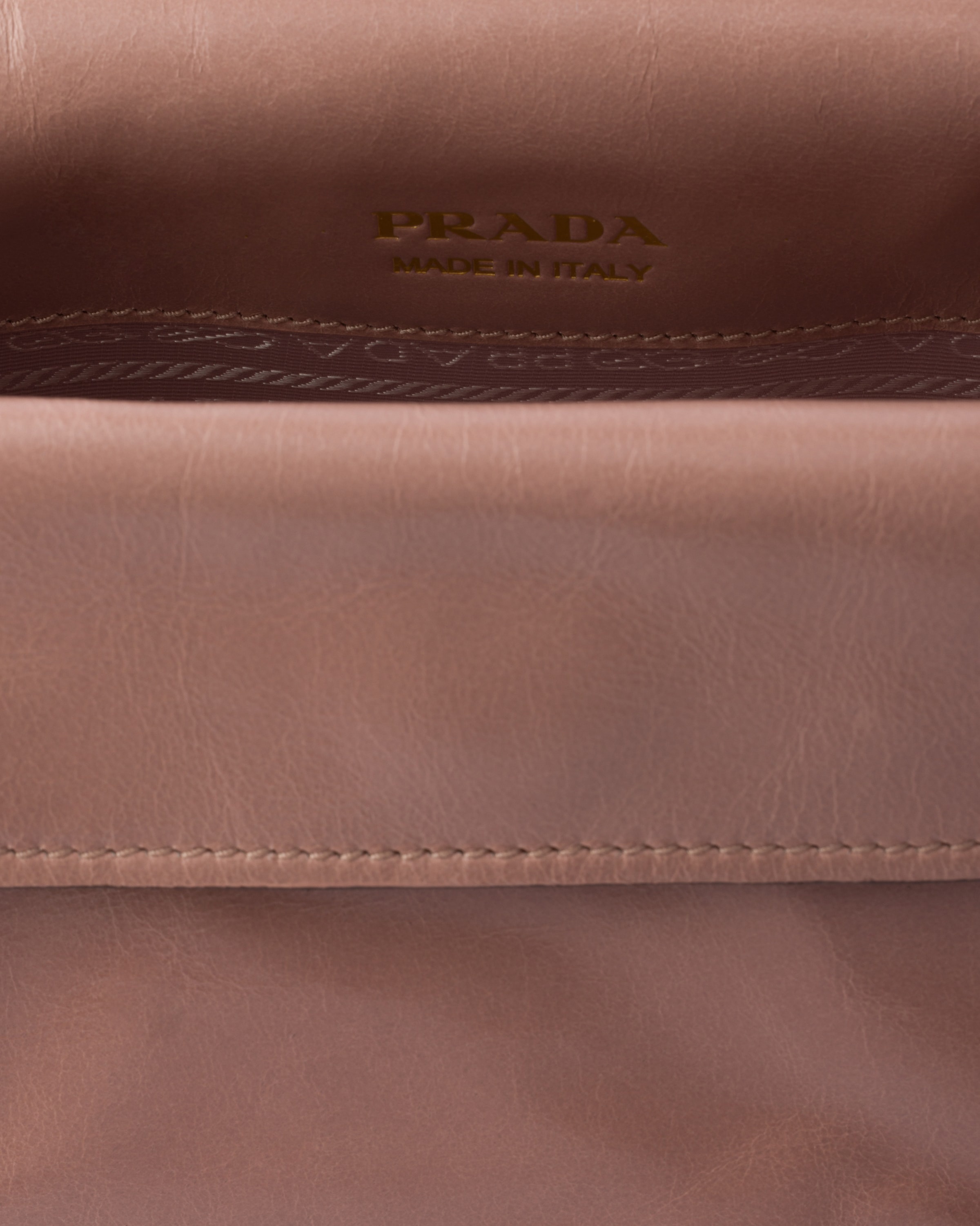 Leather shoulder bag - 4