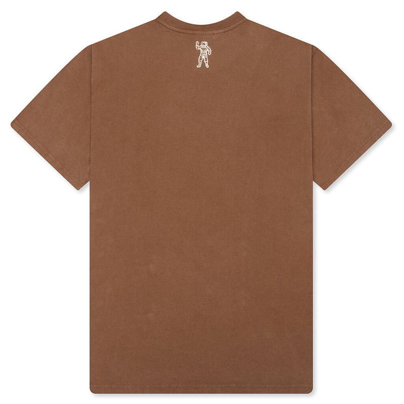 BILLIONAIRE BOYS CLUB ASTEROIDS S/S TEE - MONK'S ROBE outlook