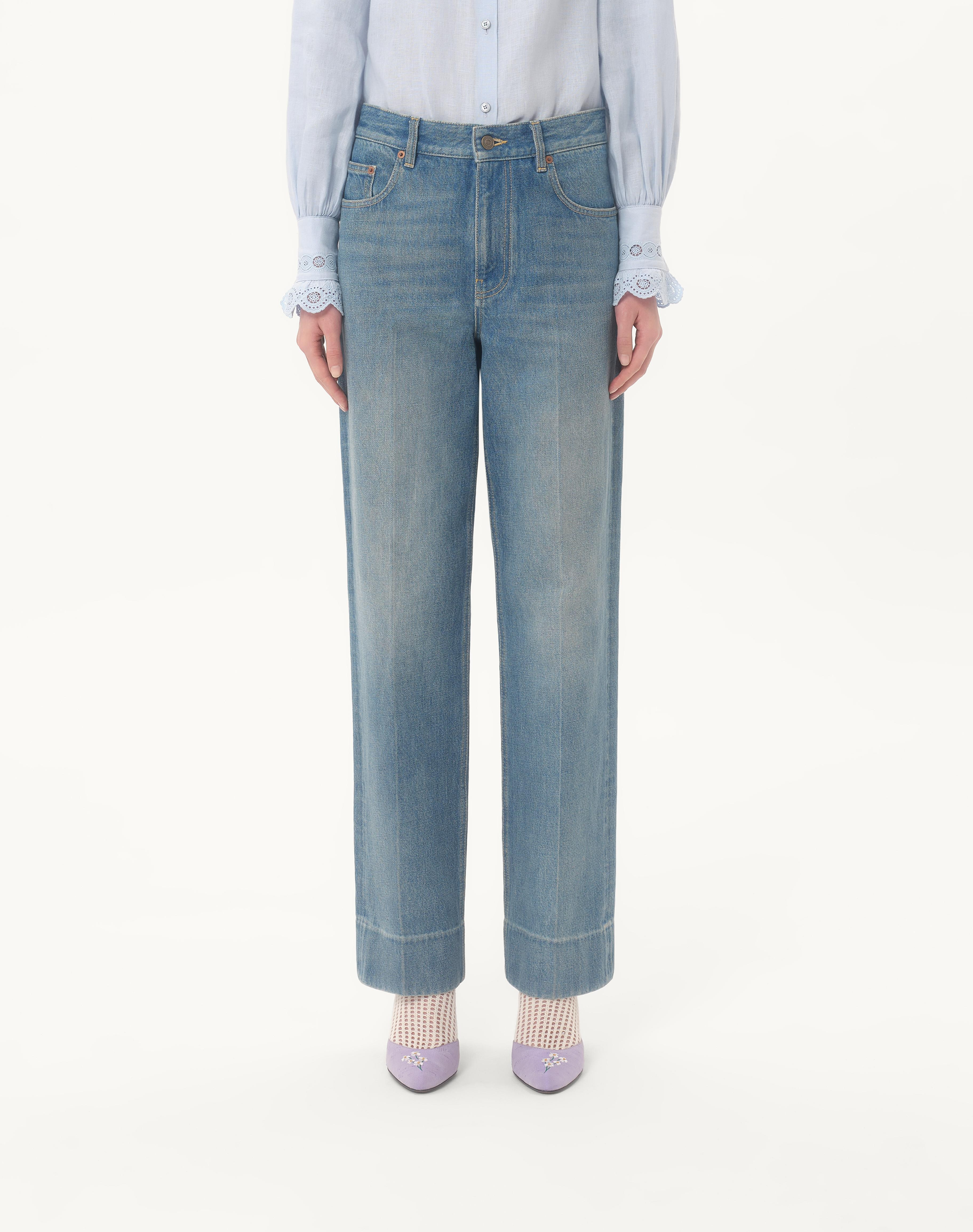 DENIM PANTS - 3