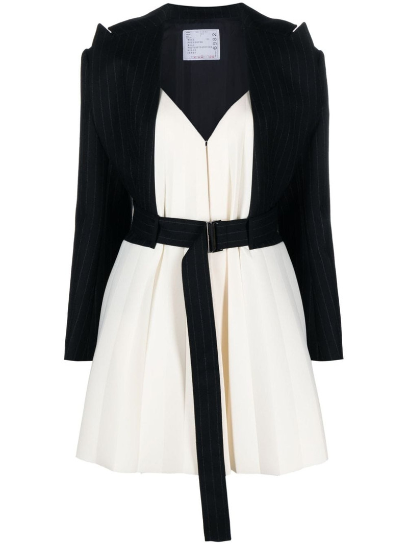 Suiting Bonding layered blazer 1