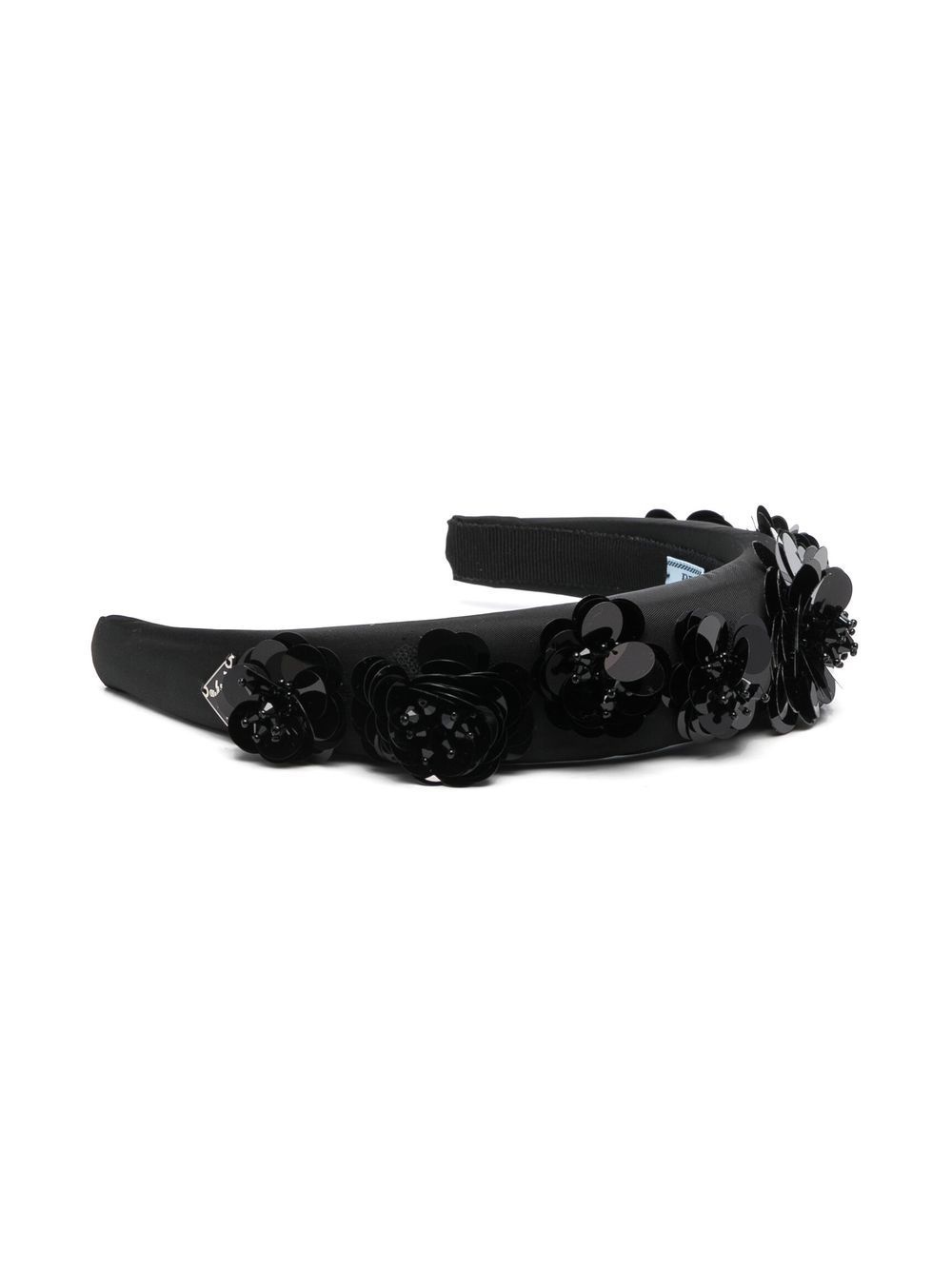 floral-embellished hairband - 2