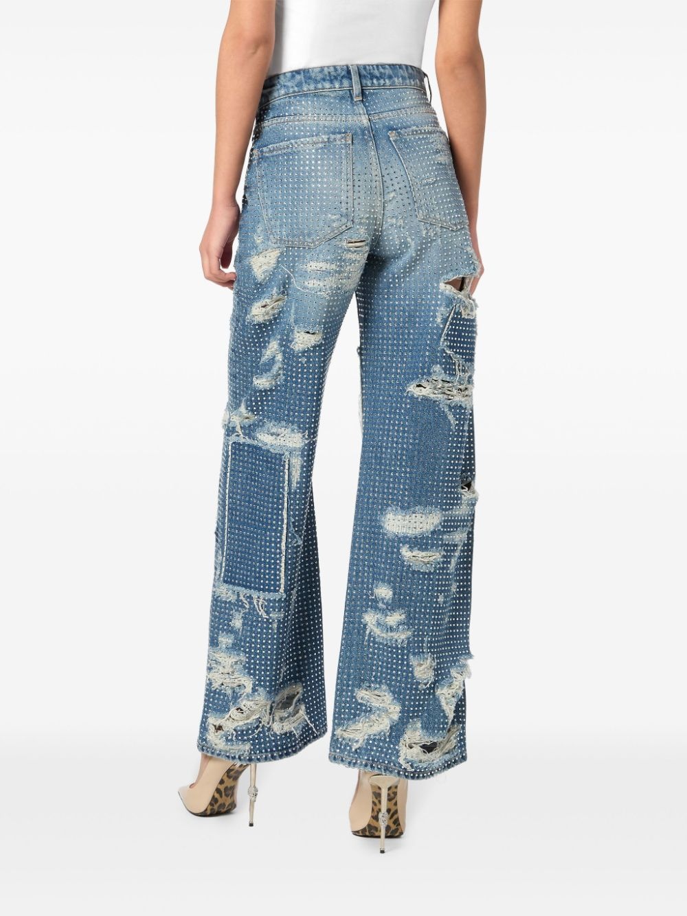 Skater Row jeans - 4