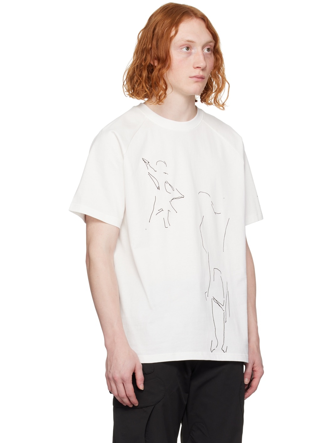 White Formation T-Shirt - 2