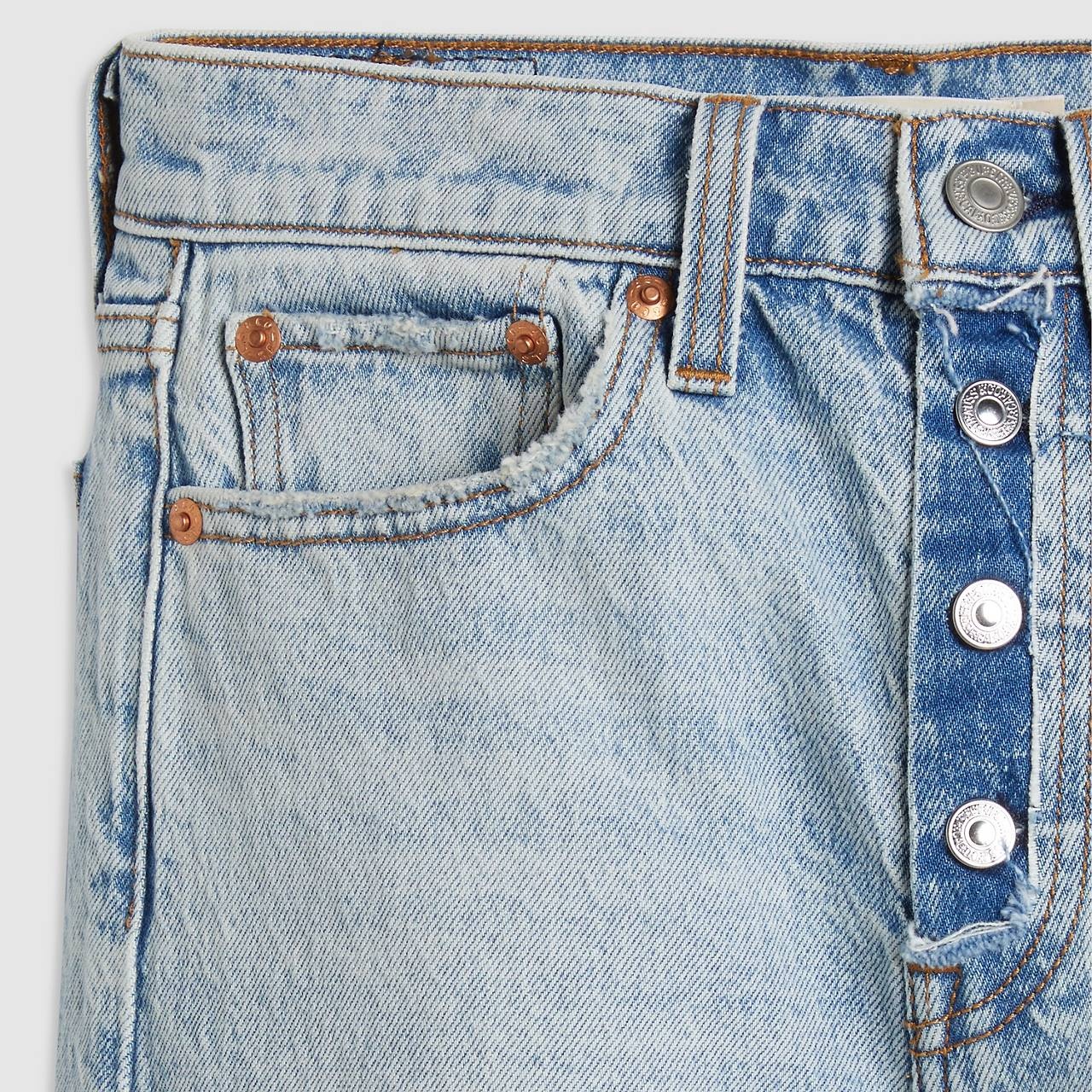 WEDGIE STRAIGHT FIT WOMEN'S JEANS - 8