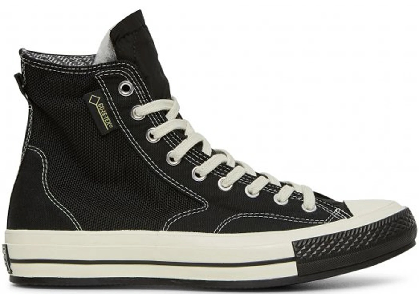 Converse Chuck Taylor All Star 70 Hi Hiker Slam Jam x Cali Thornhill DeWitt Black - 1