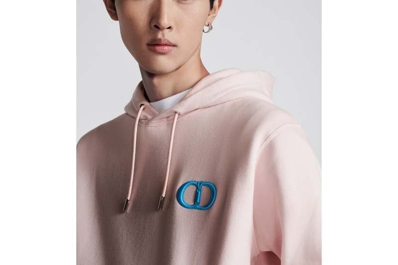 CD Icon Hooded Sweatshirt 7