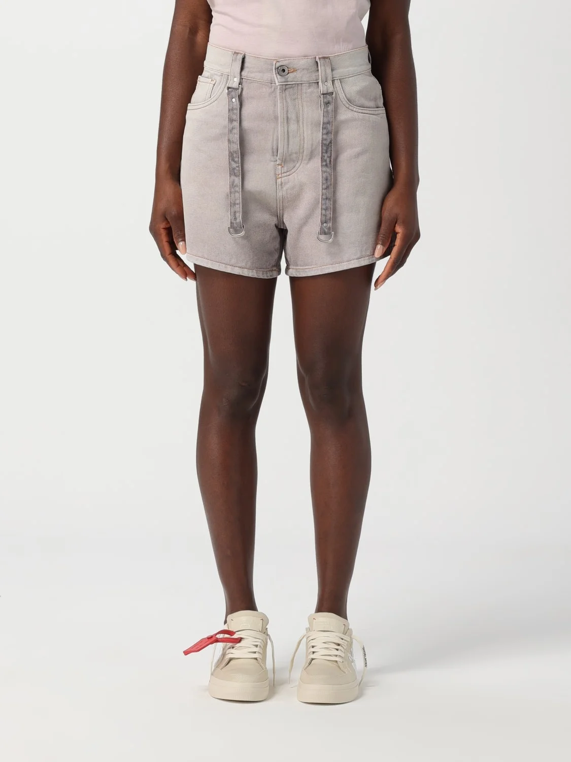 Short woman Off-white - 1