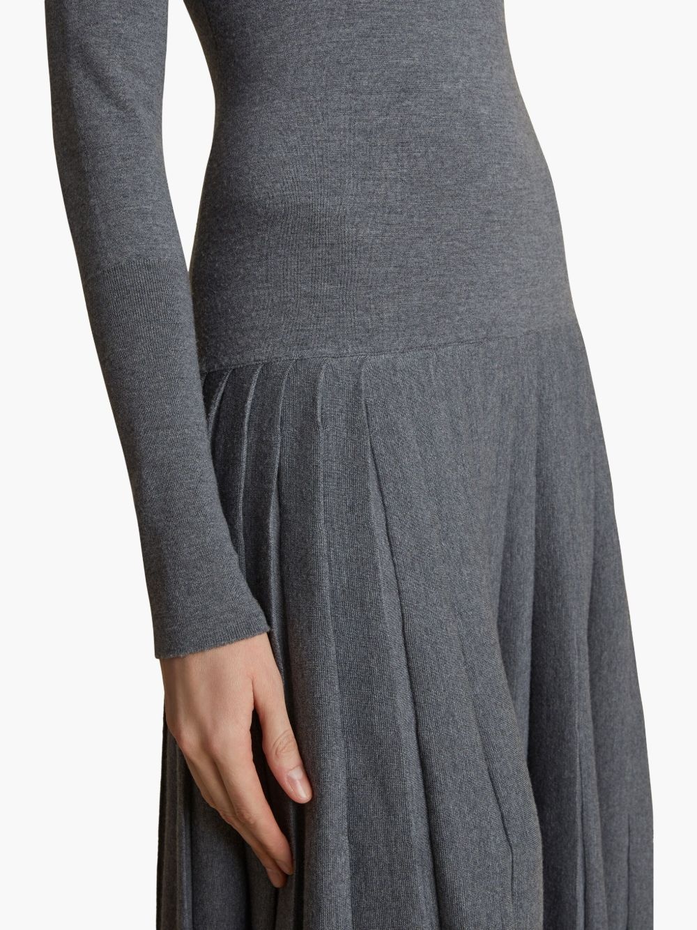 The Lisette maxi dress - 5