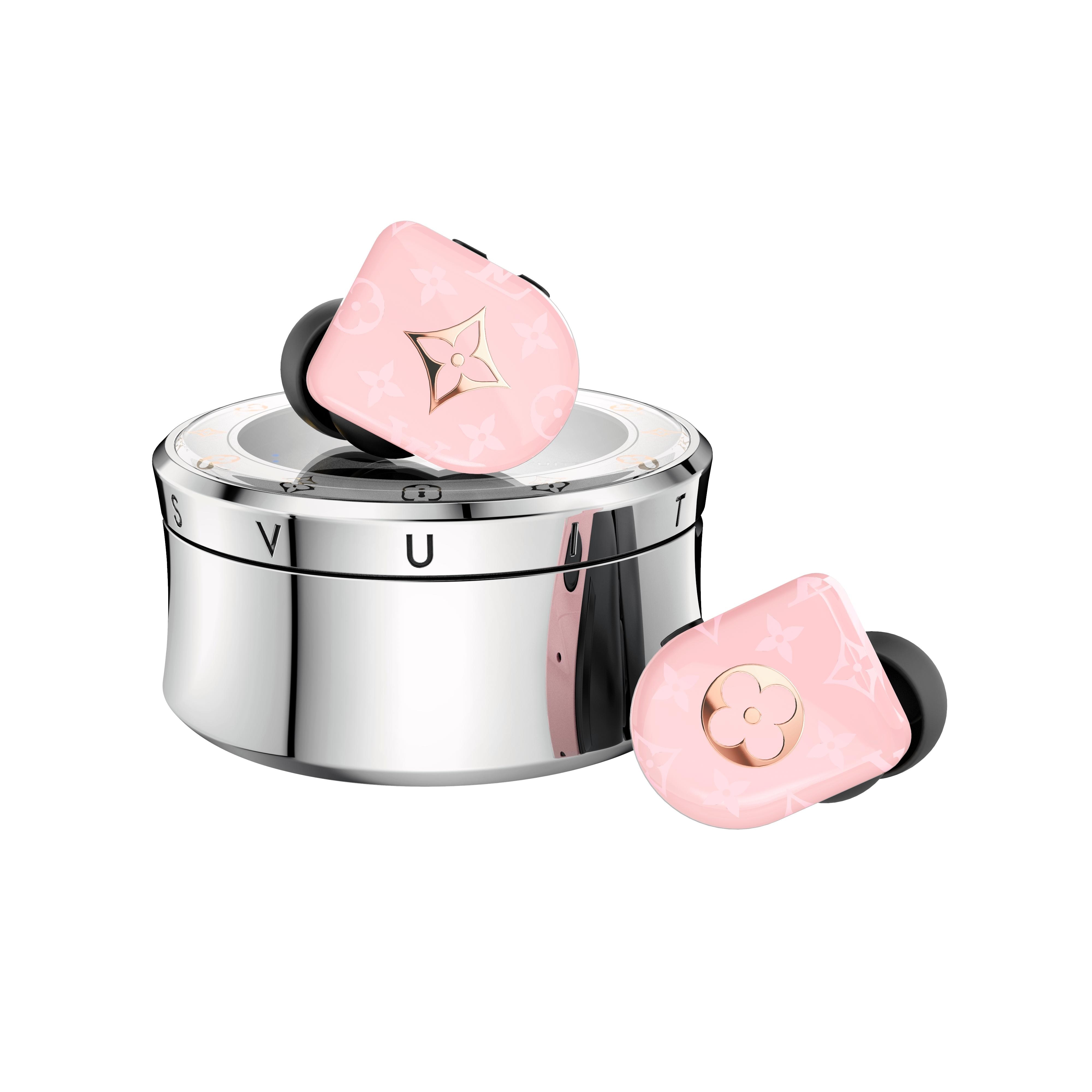 Louis Vuitton Horizon Wireless Earphones - Pink - 1