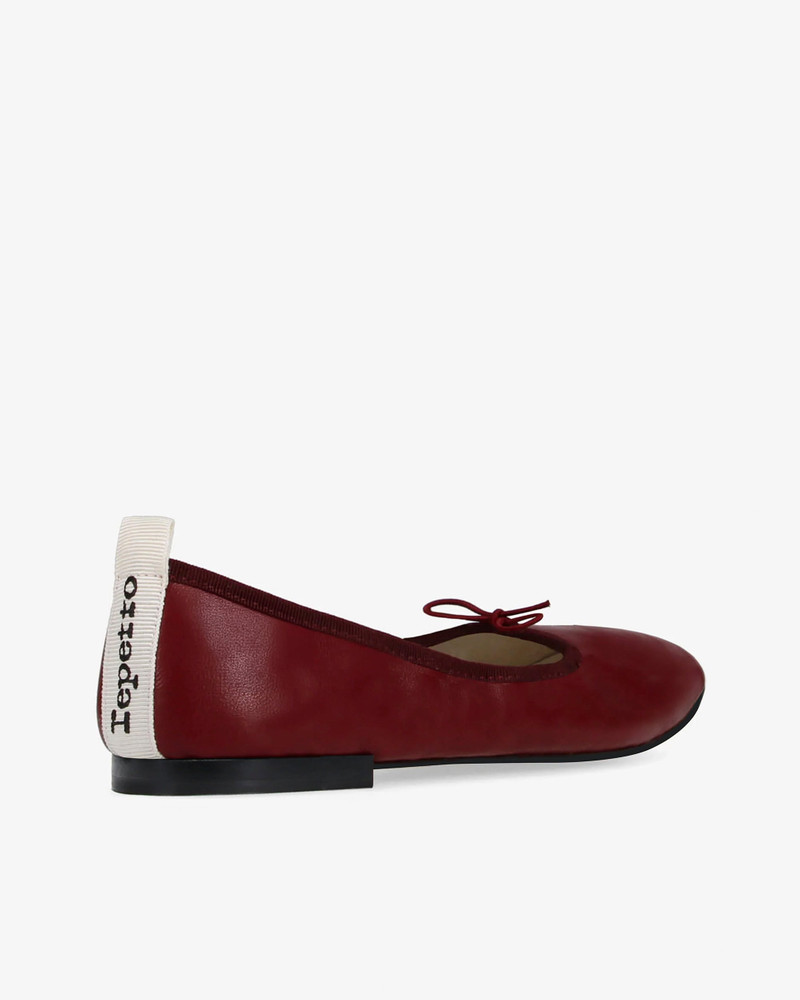 Repetto Garance Ballet Flats - square toe outlook