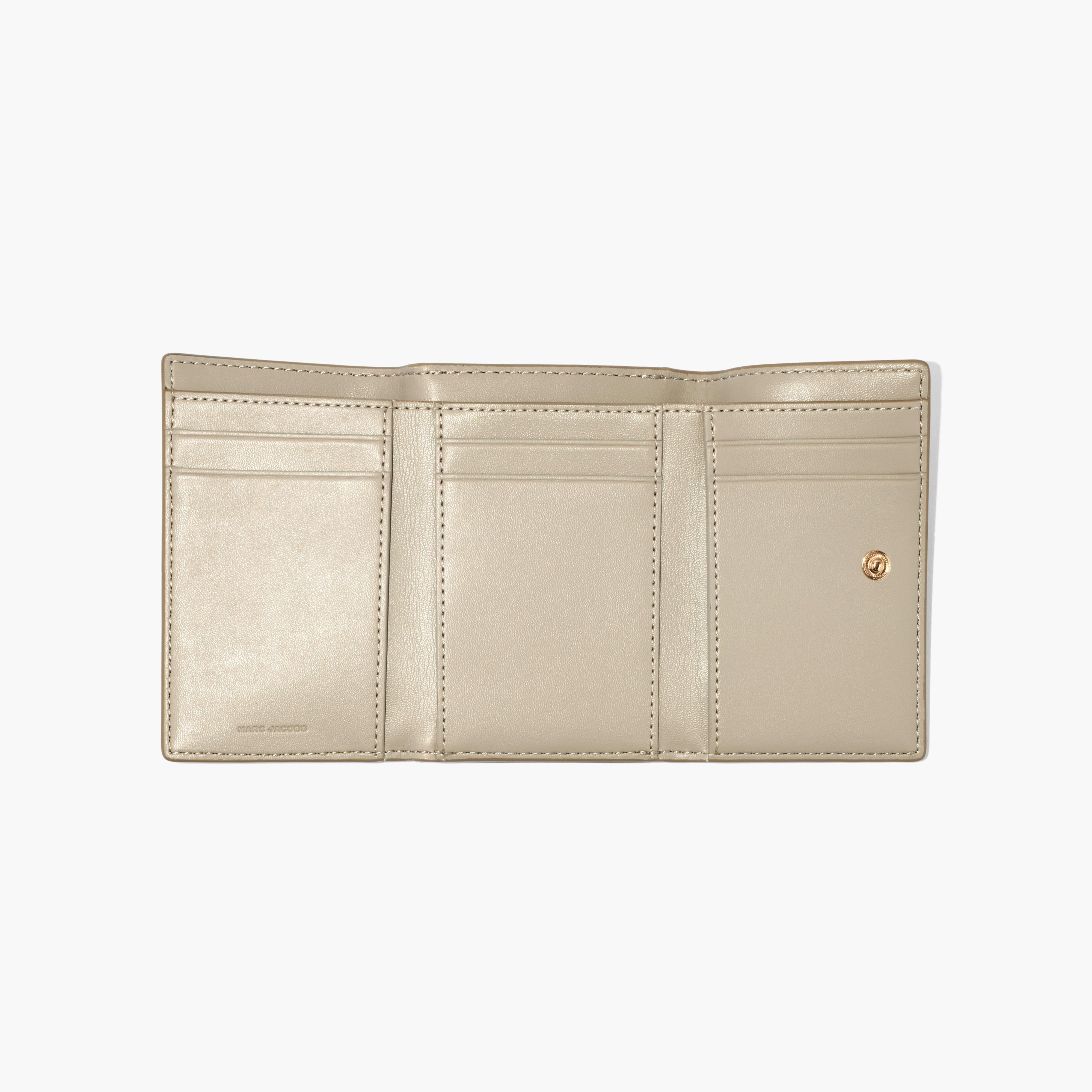THE MONOGRAM MEDIUM TRIFOLD WALLET - 4