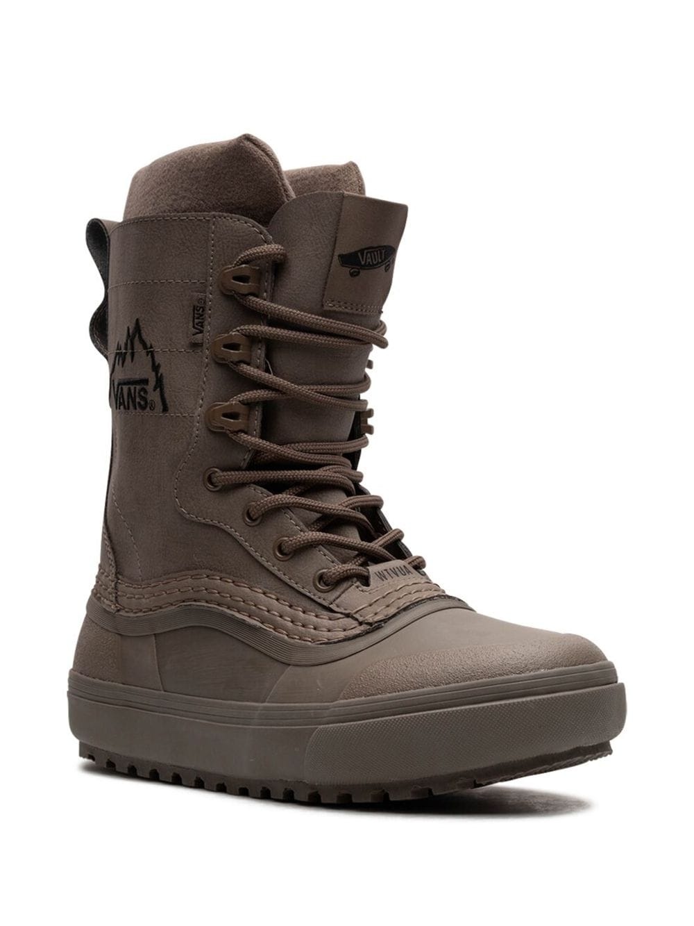x WTAPS Standard Snow MTE boots - 2