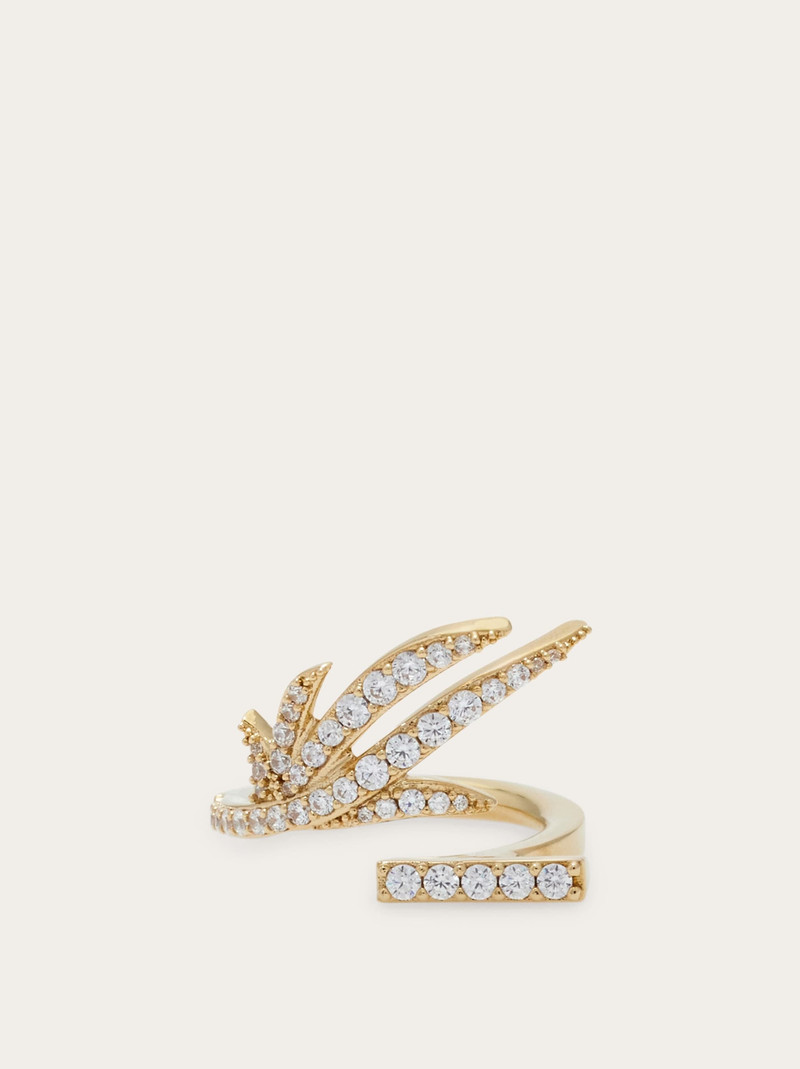 Crystal ring (52mm) 1