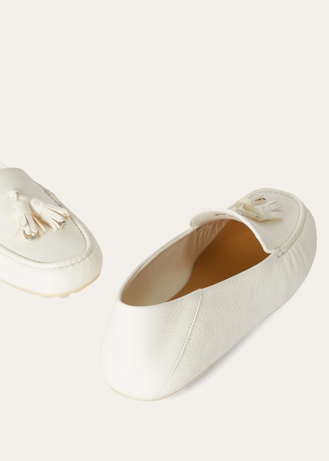 Dot Sole Walk Loafers - 6