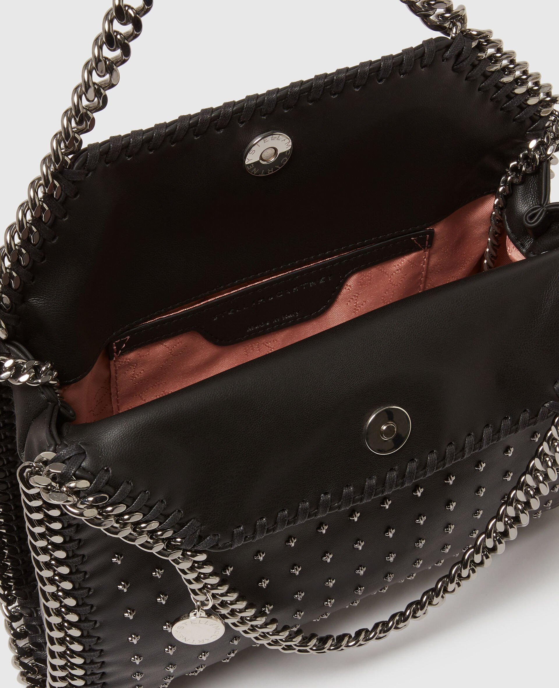 Limited-Edition Falabella Star Studs Mini Tote Bag - 5