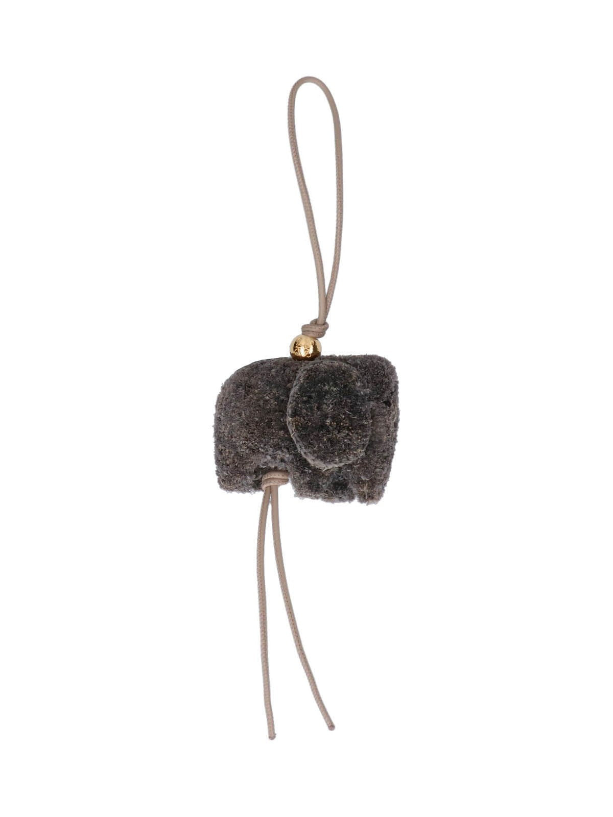 Loewe Paula's Ibiza Women Pendant Charm "Elephant" - 1