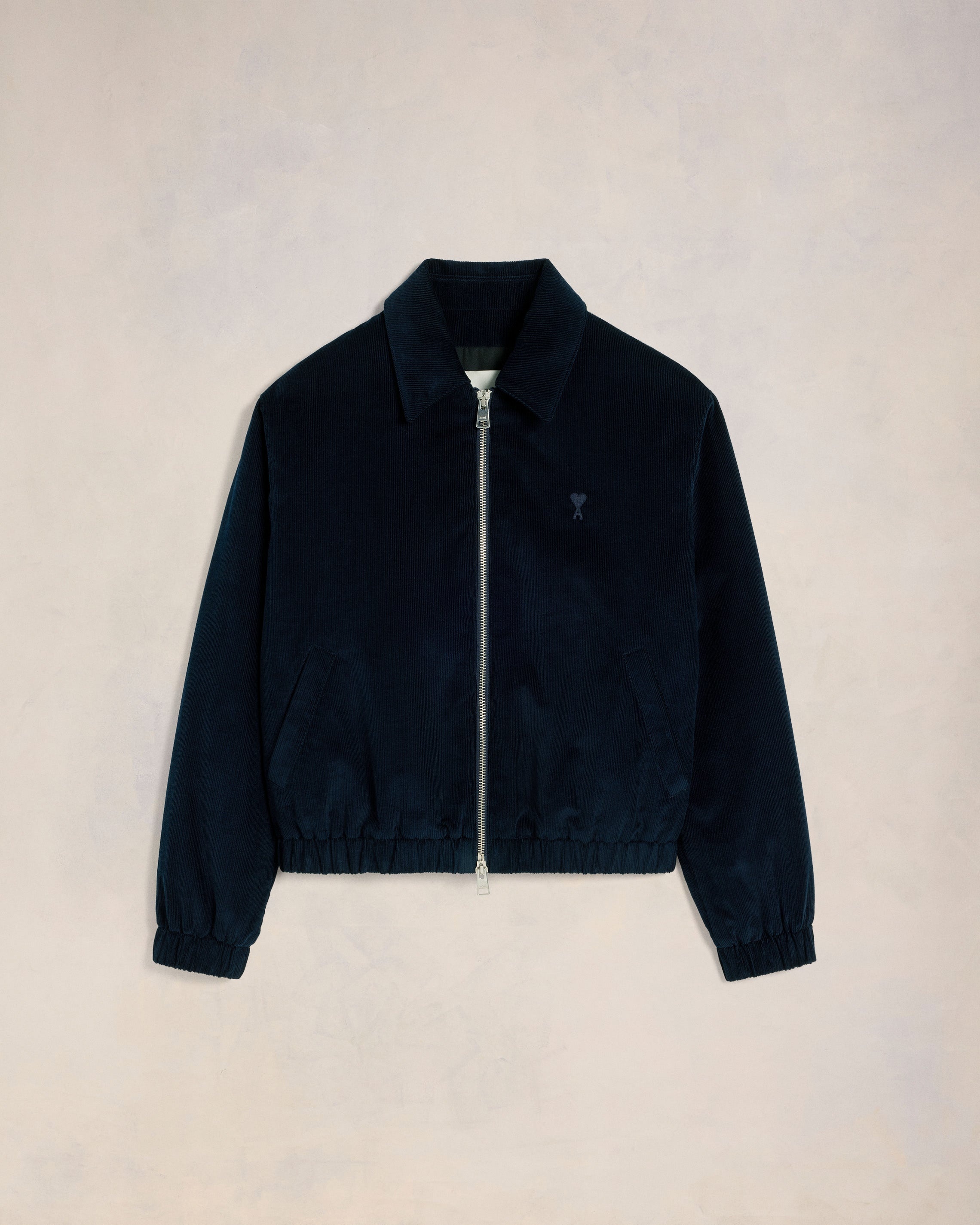 AMI DE COEUR ZIPPED JACKET - 1
