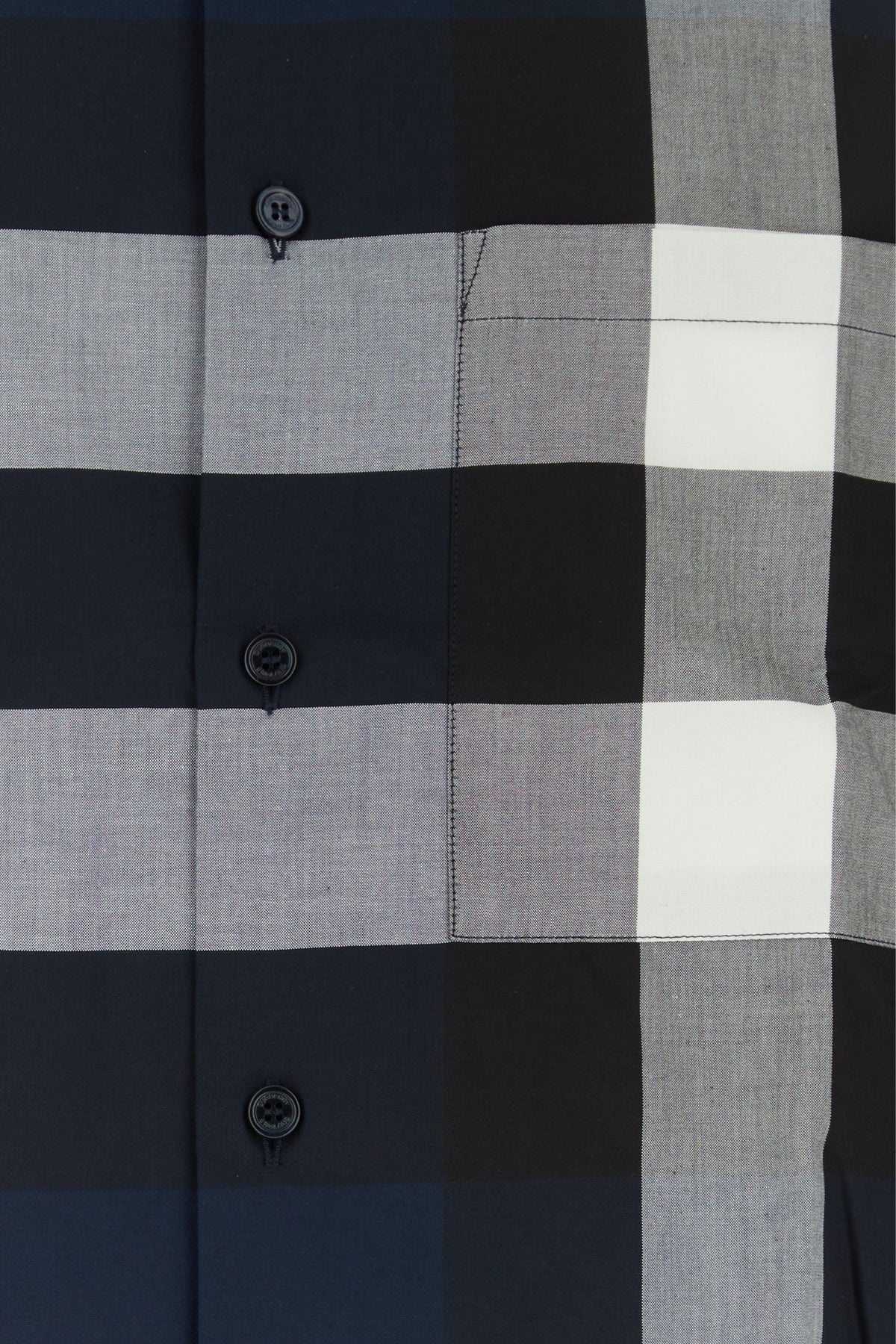 Embroidered poplin shirt - 3