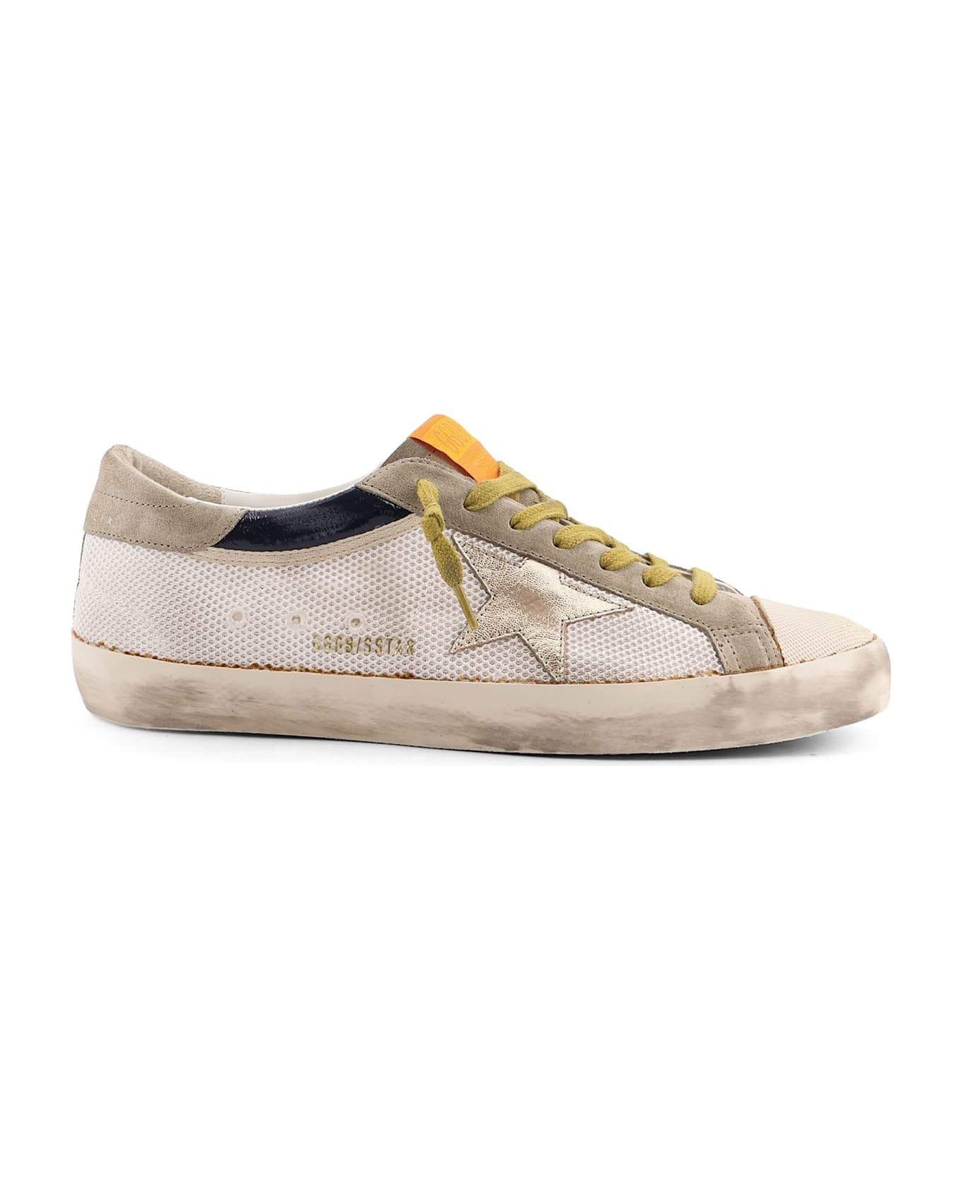 Super-star Mesh Sneakers - 1