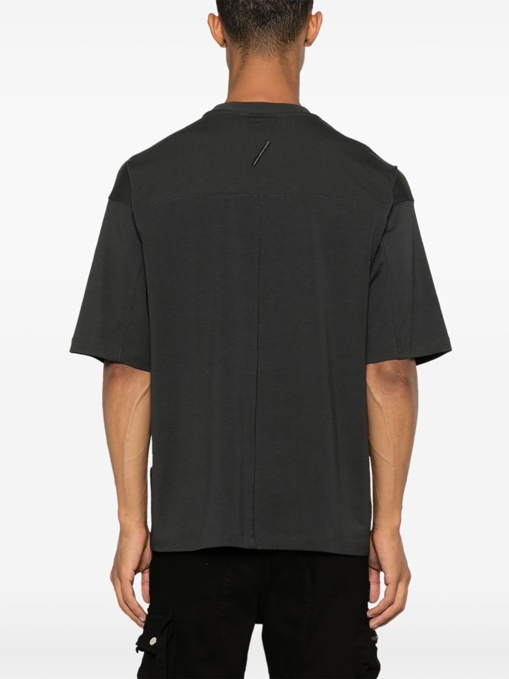 jersey T-shirt - 4