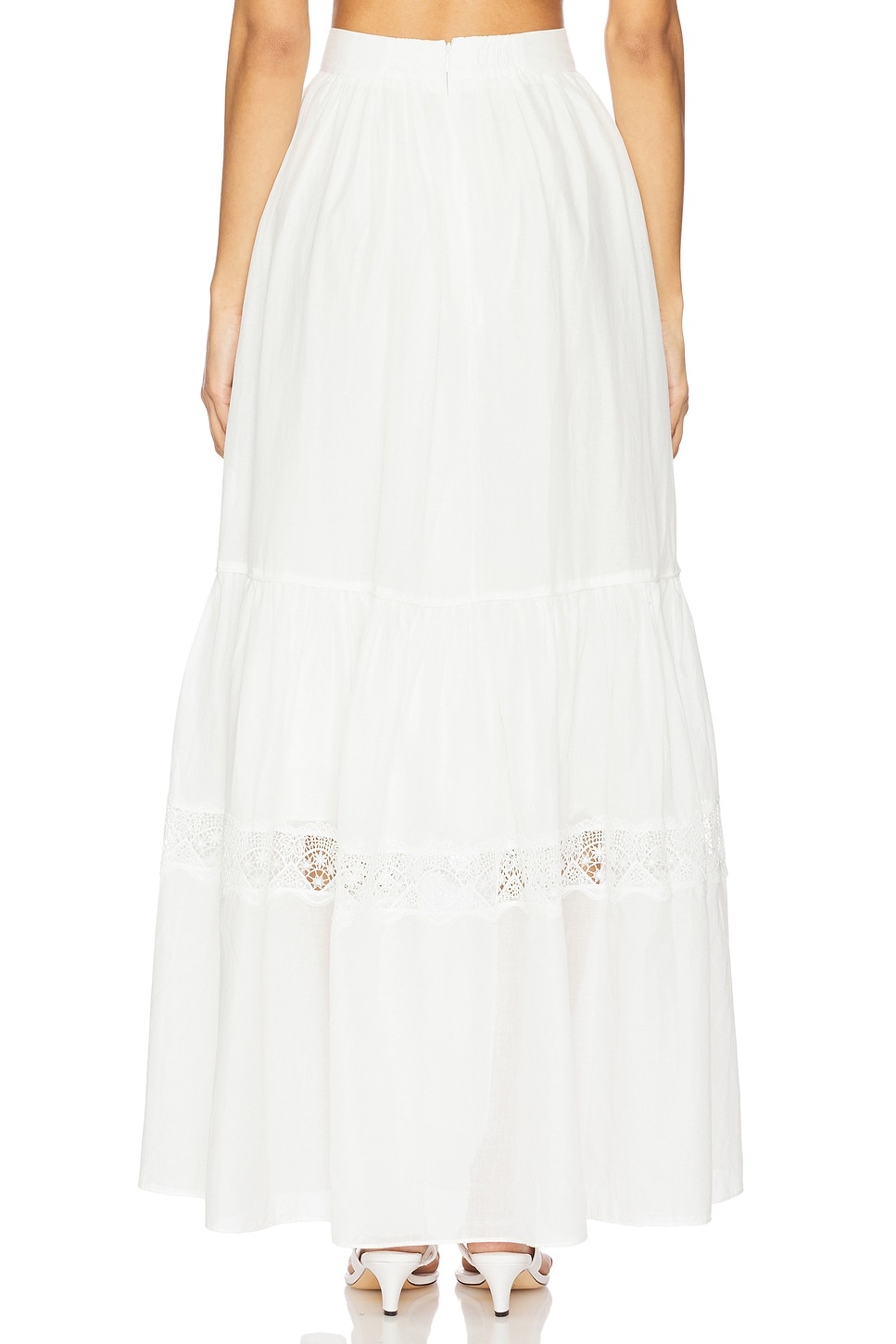 Chant Midi Skirt - 4