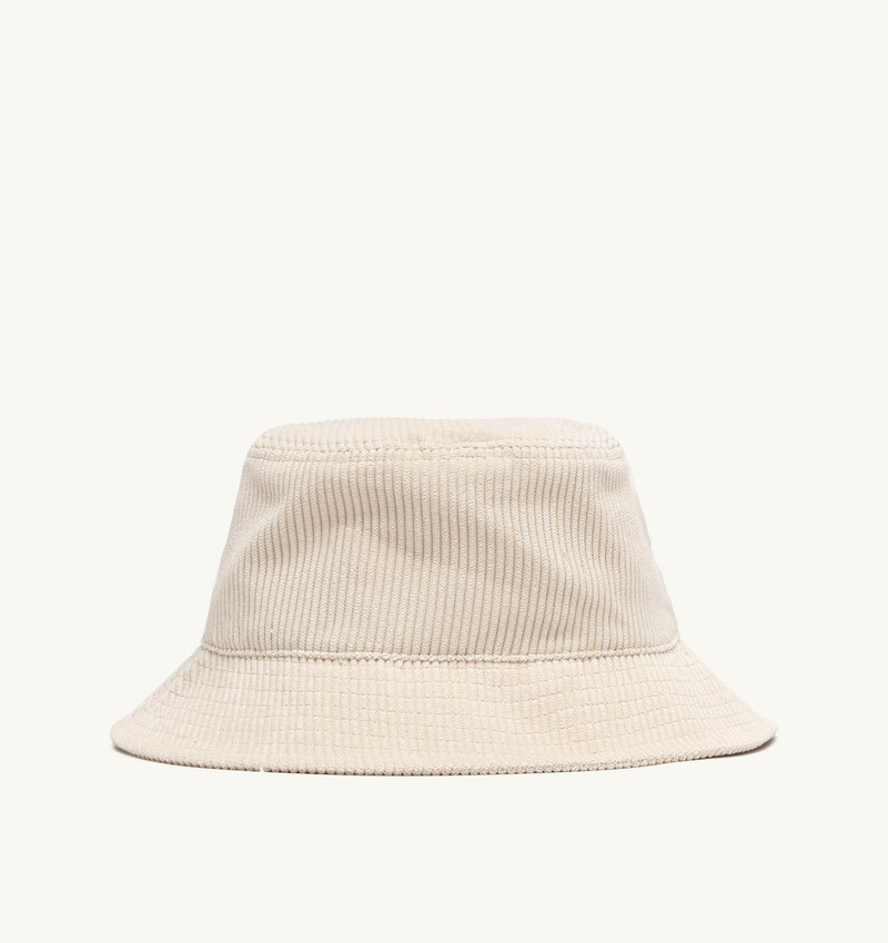 UNISEX BUCKET HAT WITH TONE-ON-TONE LOGO 4