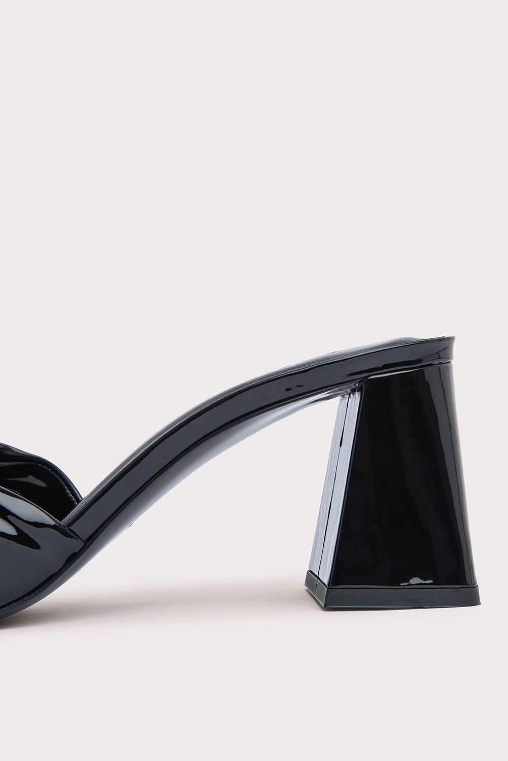 Lamar Black Patent Leather - 6