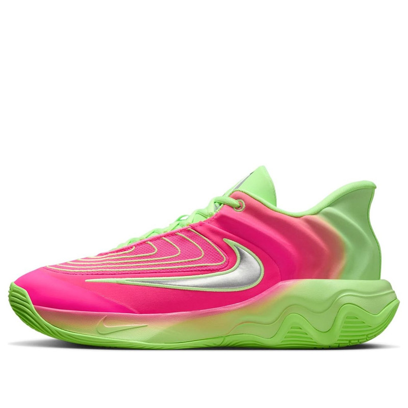 Nike Giannis Immortality 4 EP 'Lime Blast' FQ3681-303 - 1