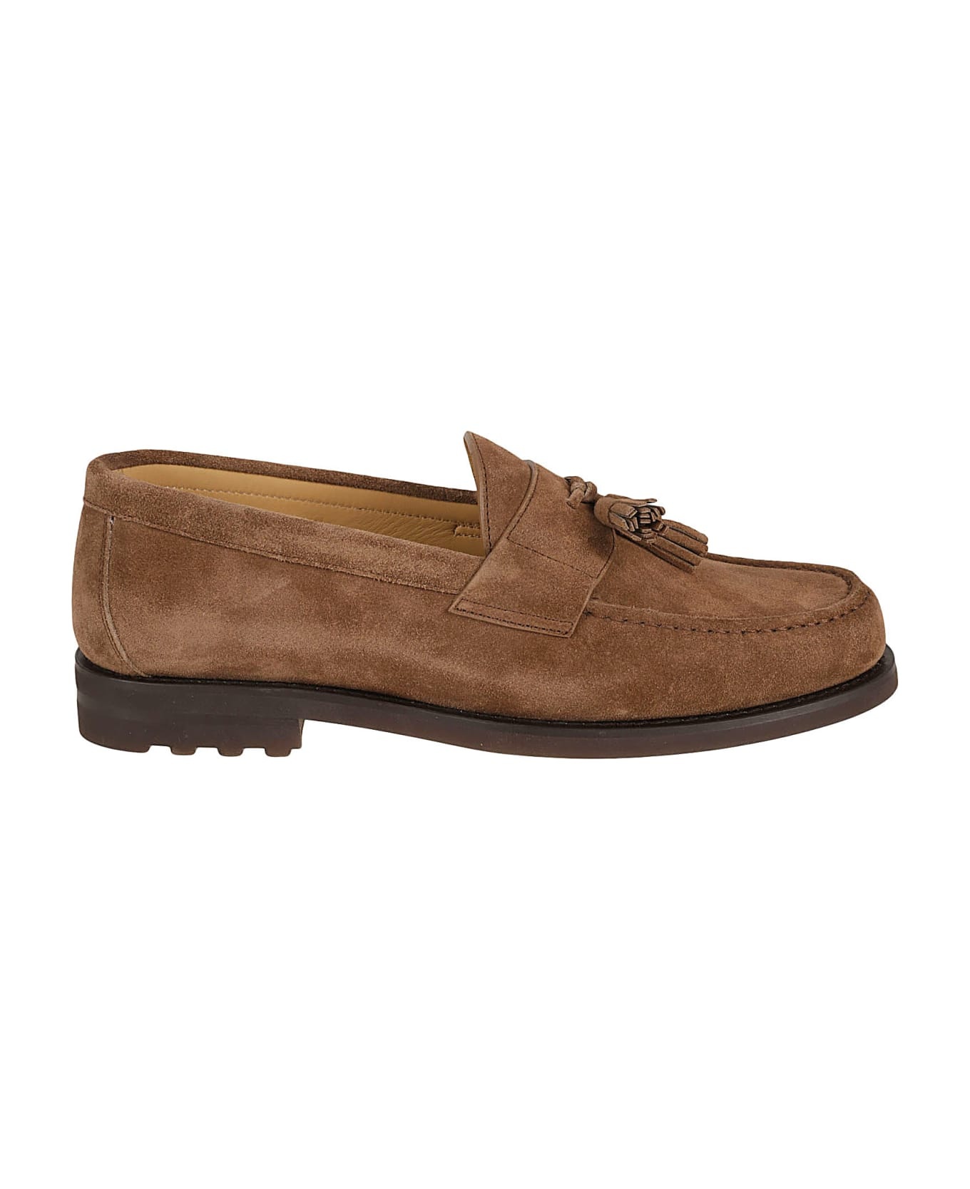 Tasseled Loafers - 1