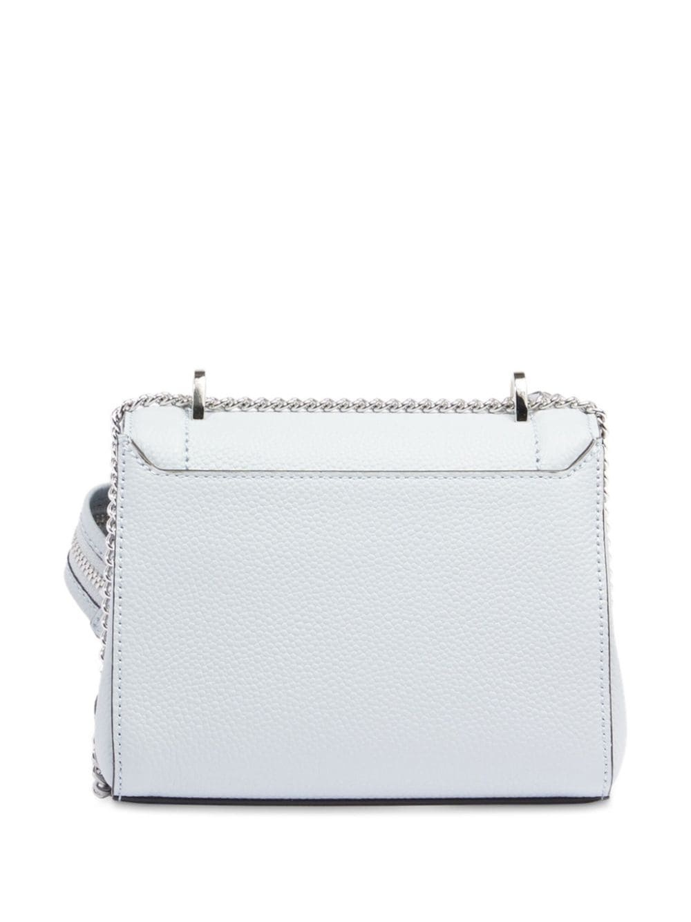 mini leather cross bag - 2