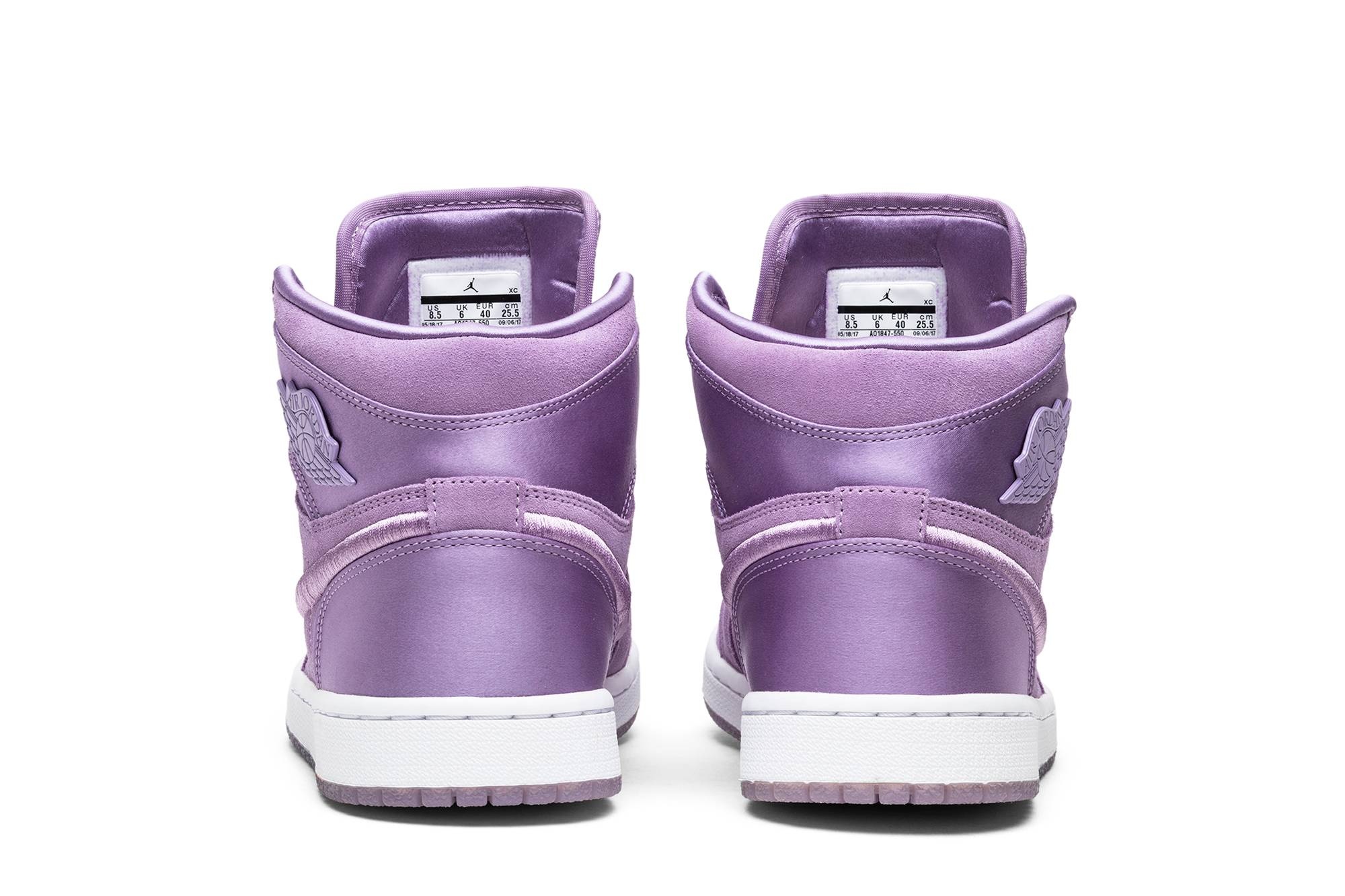 Wmns Air Jordan 1 Retro High 'Season of Her: Orchid' - 6