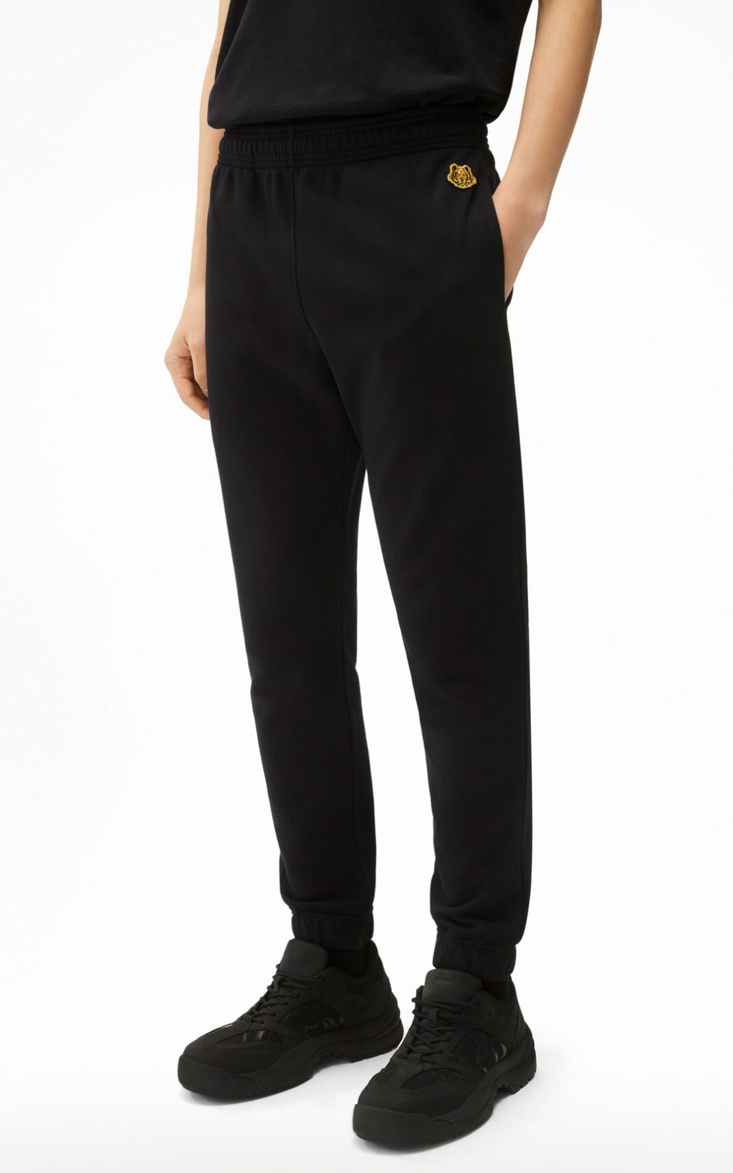 Tiger Crest jogging bottoms - 4