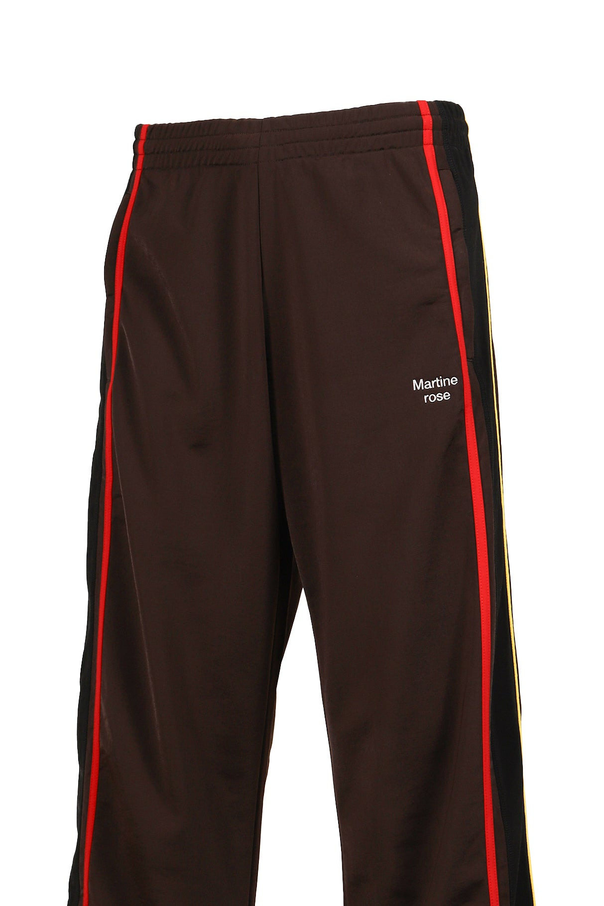 WIDE LEG TRACKPANT / BRW - 6