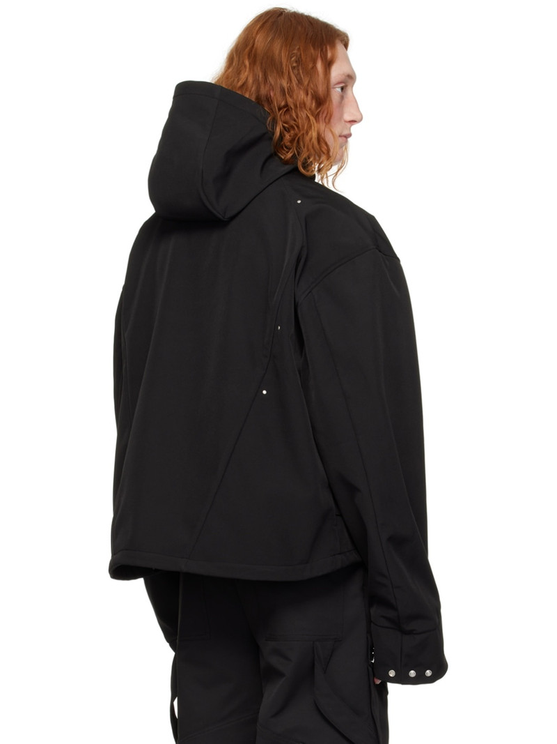 Spatio hooded anorak 3