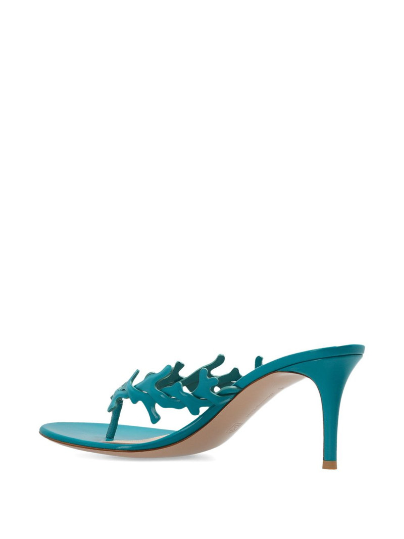 cutout heel sneakers 3