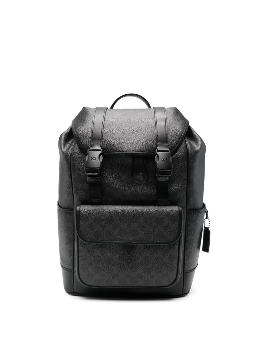 logo backpack - 1
