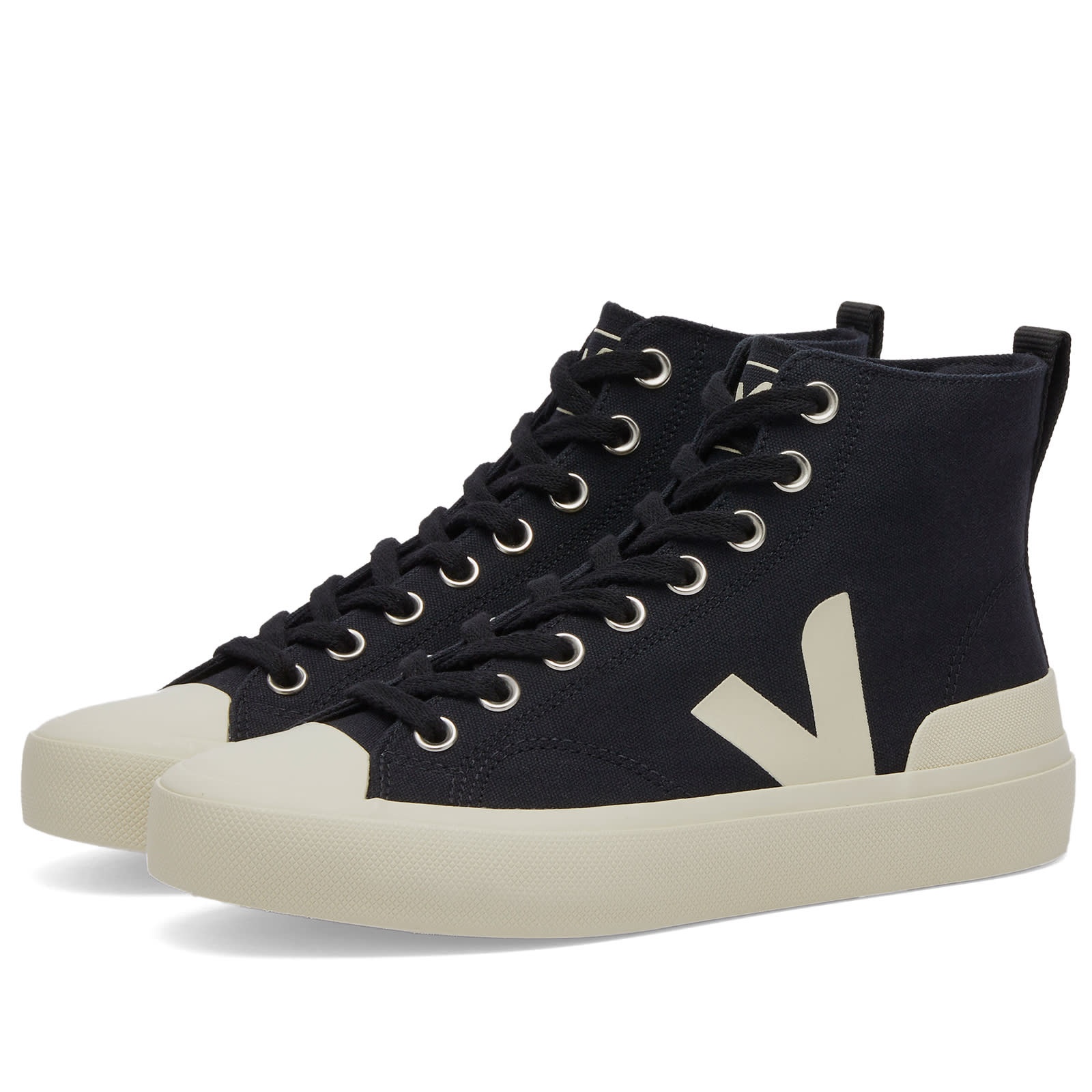 Veja Wata II Vegan Canvas Sneaker - 2