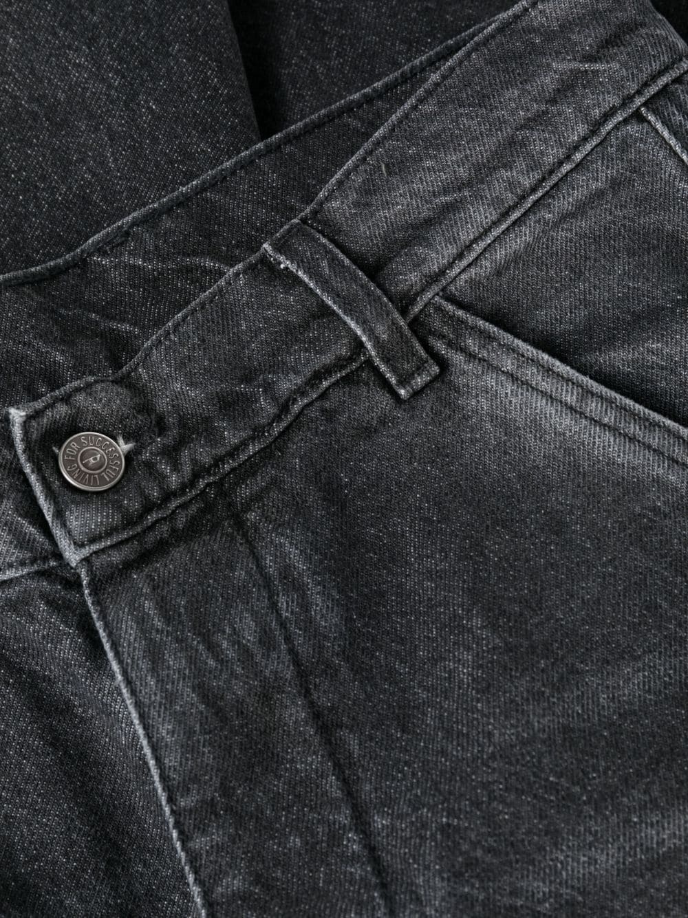 D-Side Cargo cotton jeans - 6