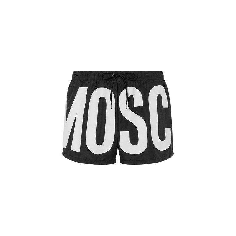 MAXI LOGO SWIM TRUNKS 1