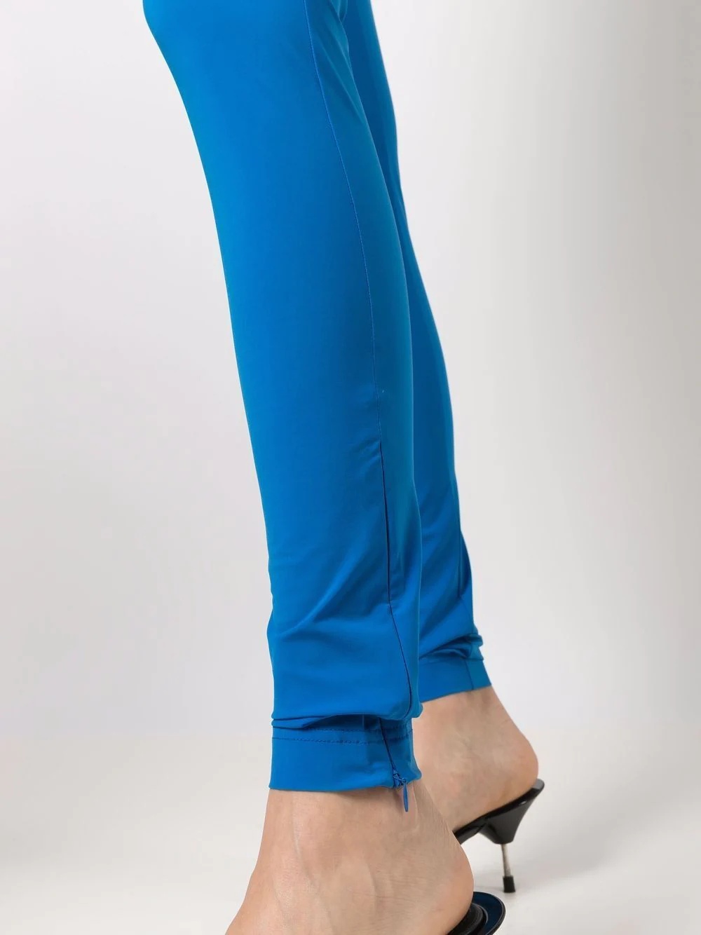 high-waisted leggings - 10