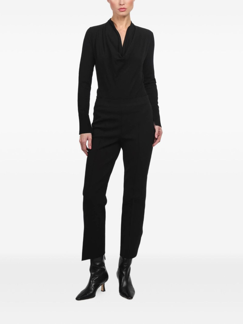 HIGH SPORT seam-detail trousers outlook