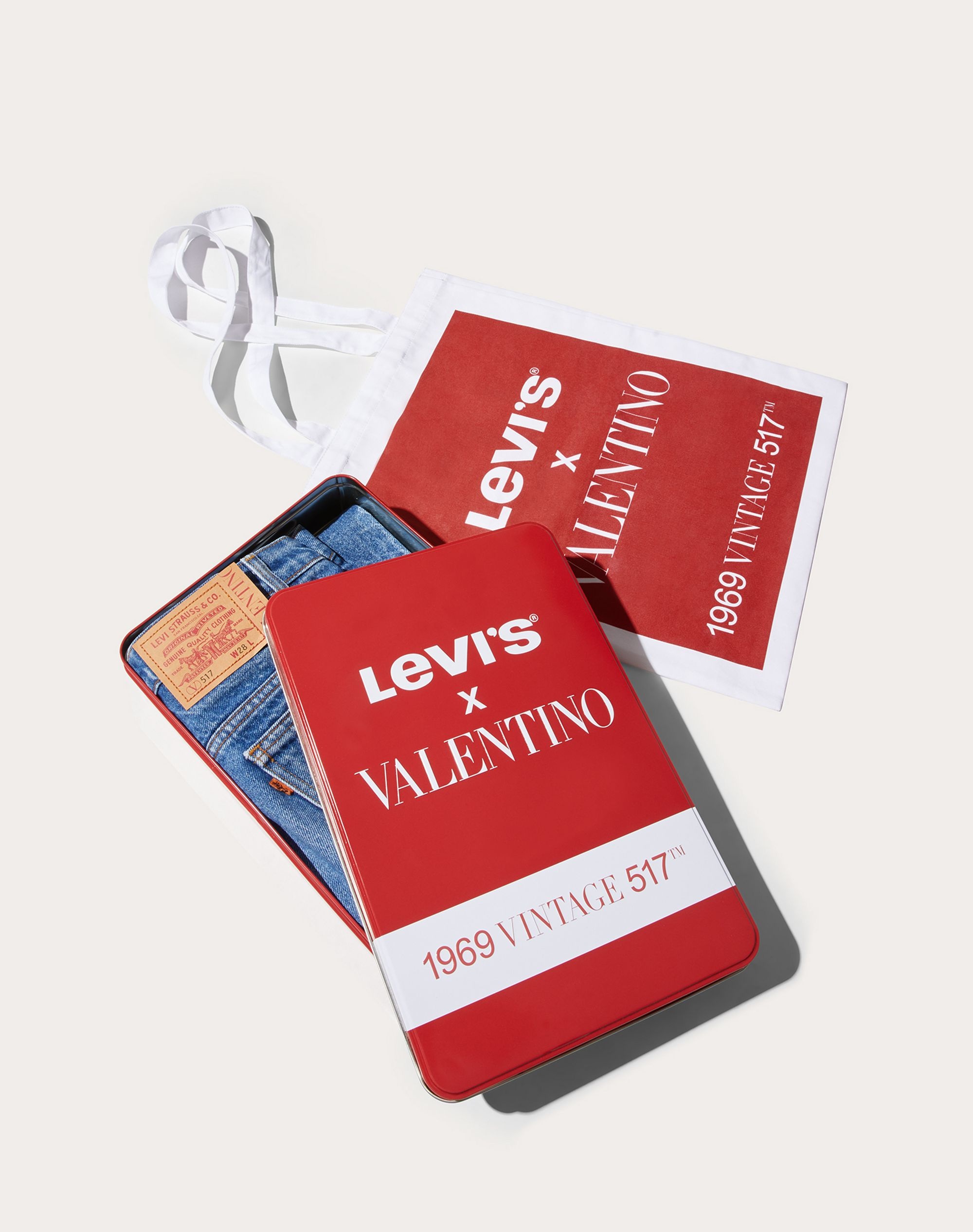 LEVI'S® X VALENTINO VINTAGE EDITION - 7