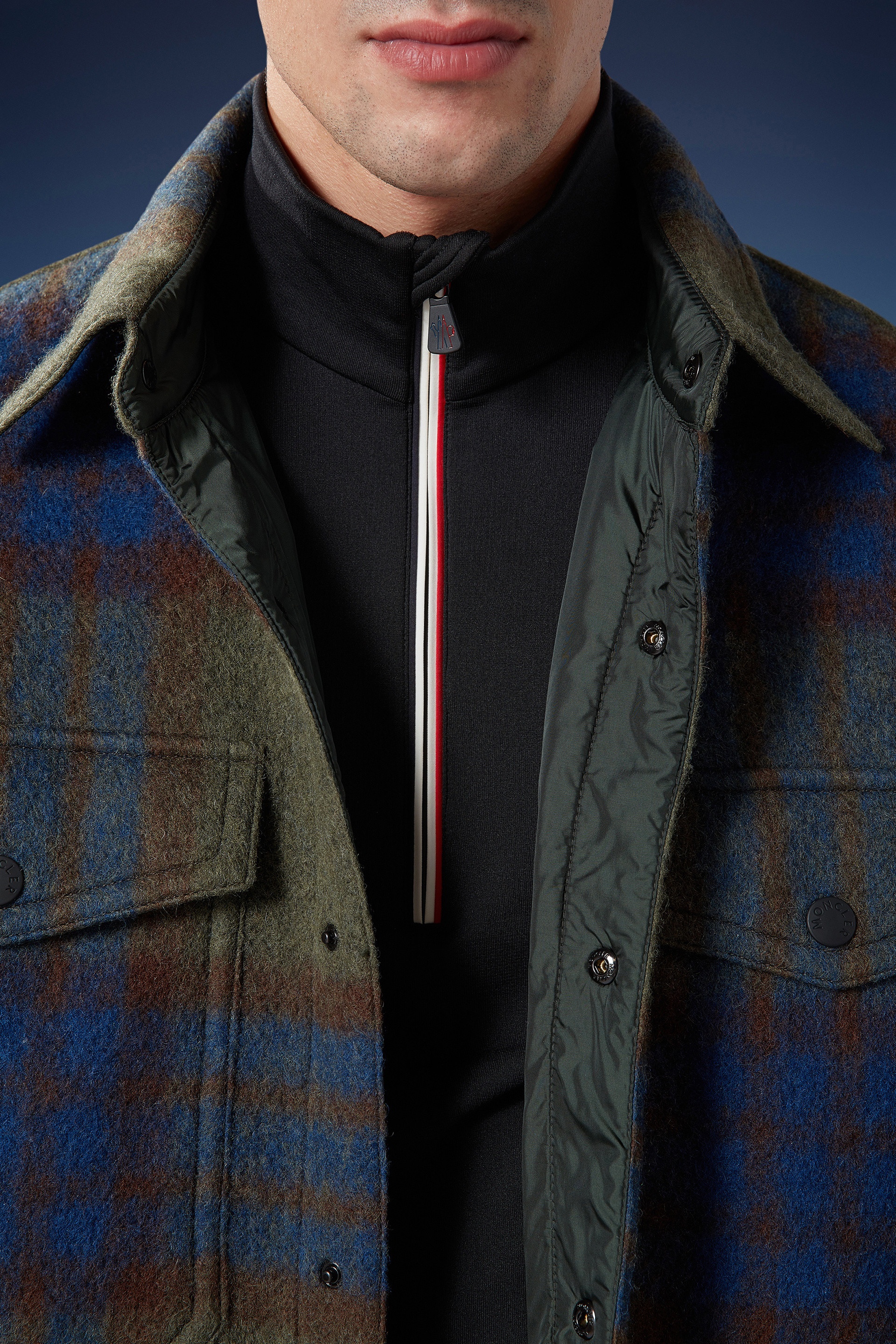 Waier Wool Shacket - 7